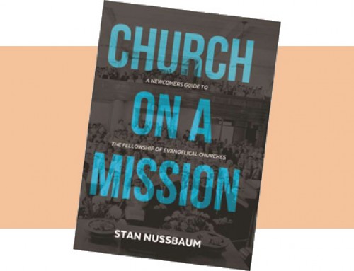 Church on a Mission: A Newcomers Guide to FEC