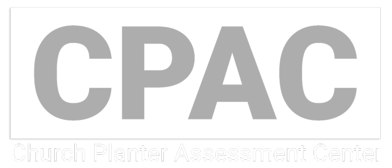 Church Plater Assessment Center - Training Event