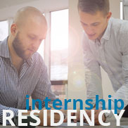 Learn More About Internships and Residency