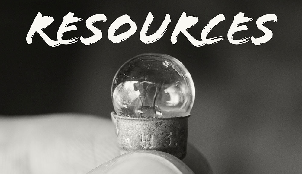 Resources for Churches and Church Leaders