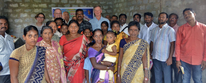 ZEC Ministries - Church planting in India