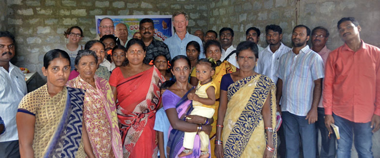 ZEC Ministries - Church planting in India