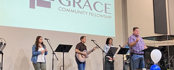 Grace Community Fellowship 10 Year