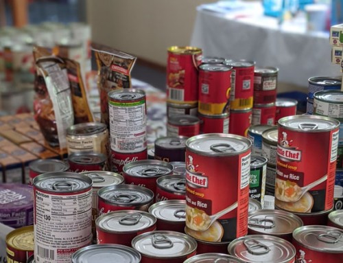Harvest Bible Church Provides a Home for Local Food Bank