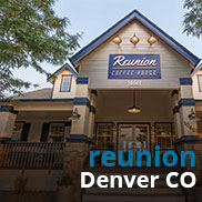 Denver Colorado Church Plant - Reunion Church
