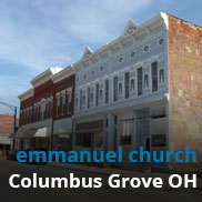 Columbus Grove OH Church Plant - Emmanuel Church
