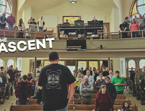 The Ascent Church Merges with First Baptist Church to Share New Building in Galesburg, IL