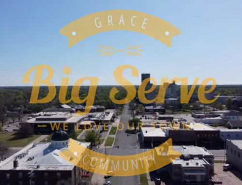 Grace Community Church Launches Third Annual “Big Serve” in Newton, Kansas