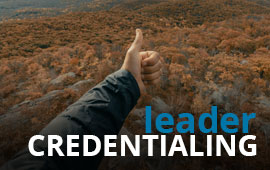 Leader Credentialing - licensing and ordination