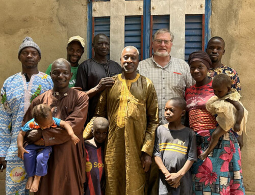 Yalunka Believers Separated by Mountains Gather for the First Time and Celebrate in Guinea, West Africa